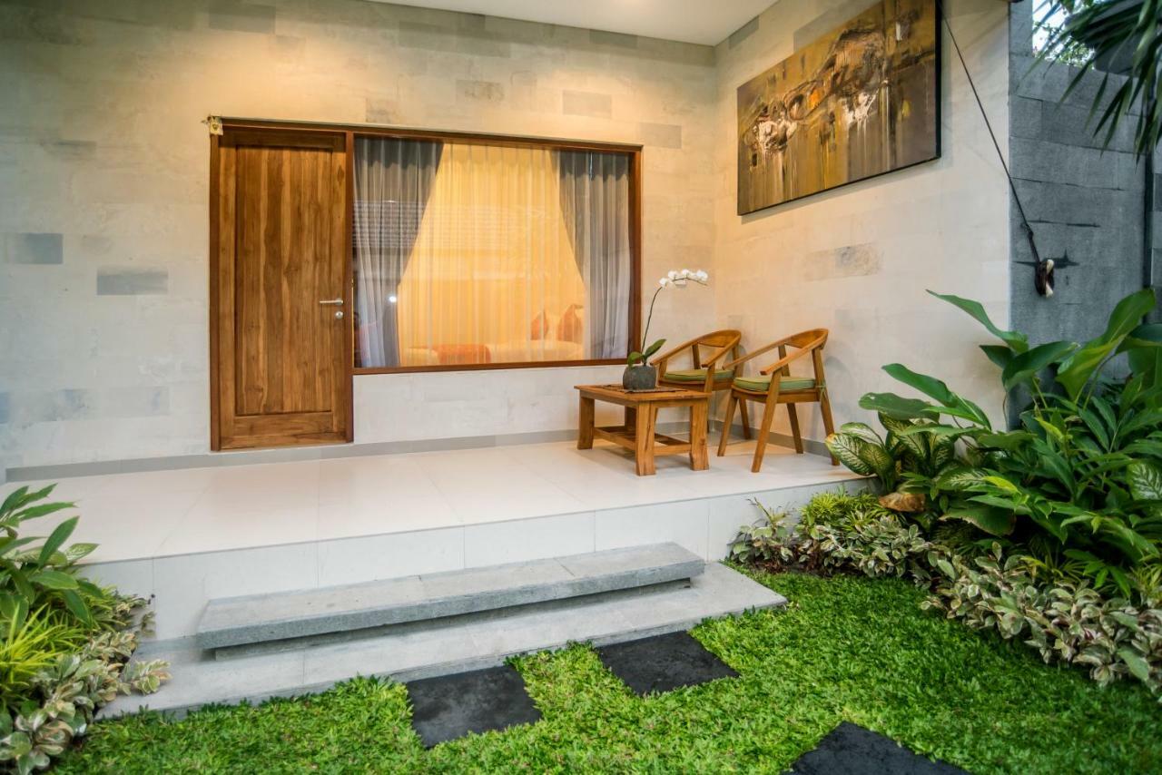 Sandi Agung Villa Bidadari スミニャック エクステリア 写真